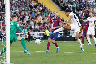 تغييرات بالجملة.. ماذا تغير في ريال مدريد منذ آخر فوز بالكلاسيكو في معقل برشلونة؟ 25 أكتوبر 2026